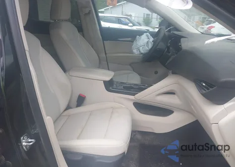 2023 Buick Envision Preferred Awd from USA, damaged, VIN LRBFZMR49PD216735